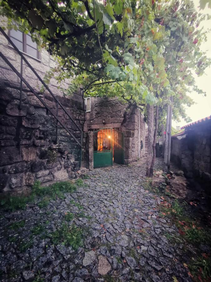 カンポ・ド・ジェレッス Casa Da Cucaヴィラ エクステリア 写真