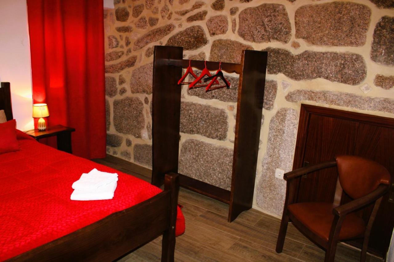 カンポ・ド・ジェレッス Casa Da Cucaヴィラ エクステリア 写真